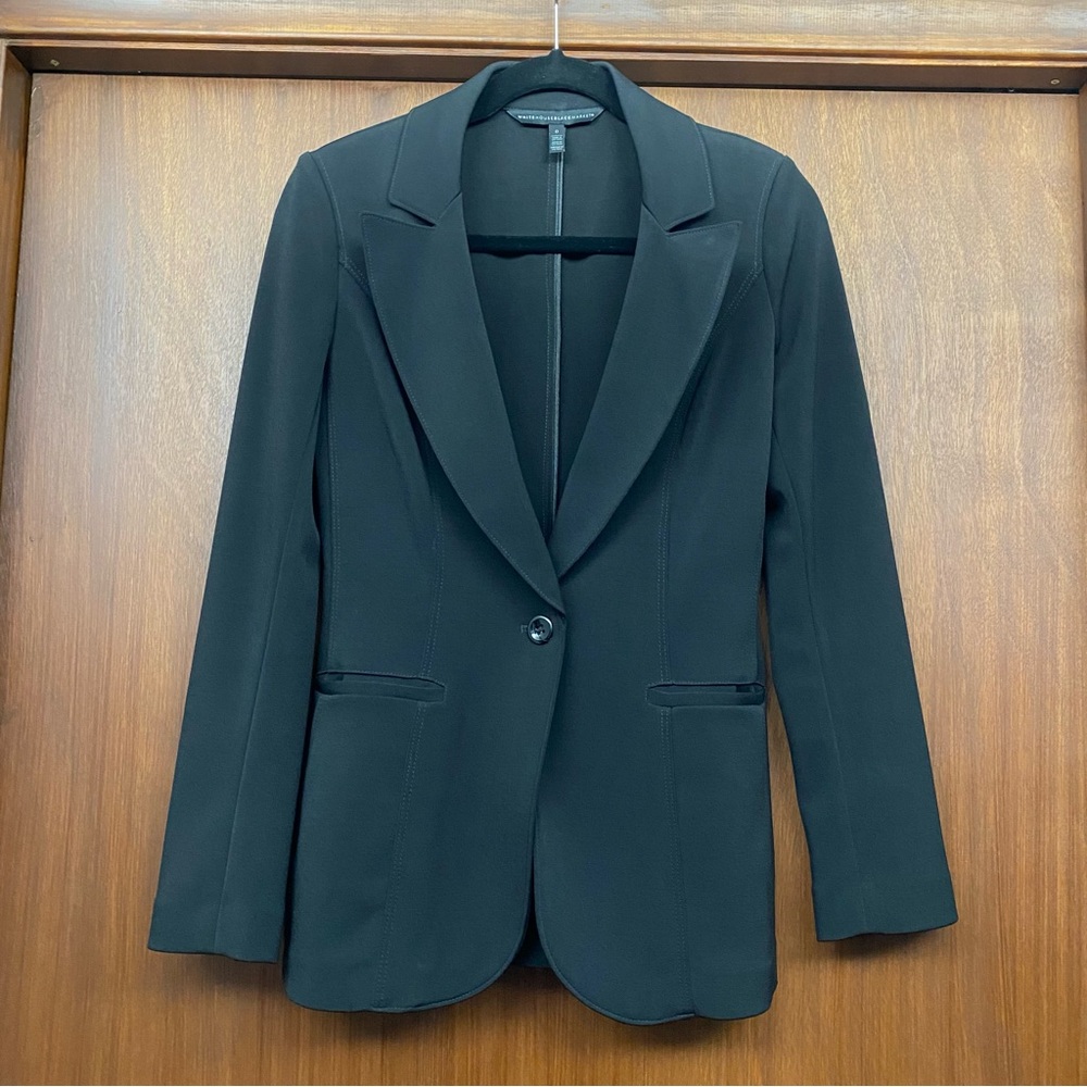 WHBM Blazer size 0